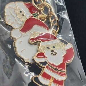 Brand New   Christmas Key chain